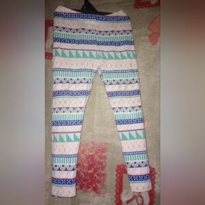 CAT AND JACK geometric print pattern size 3t